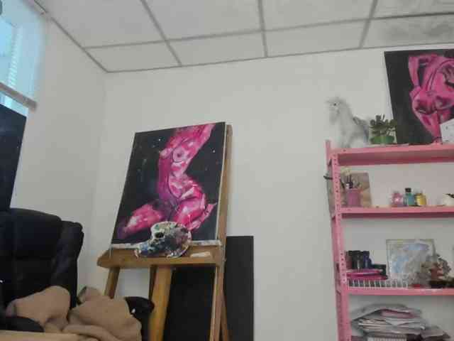 Изображение секс-шоу модели mariecam420