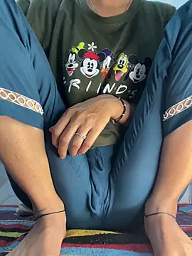 Sexshow-Bild von paribaby09