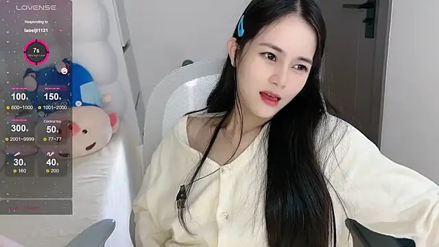 Judy-520's sex show image