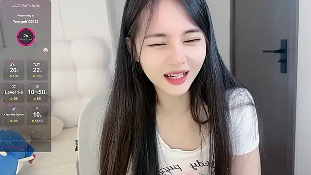 Judy-520's sex show image