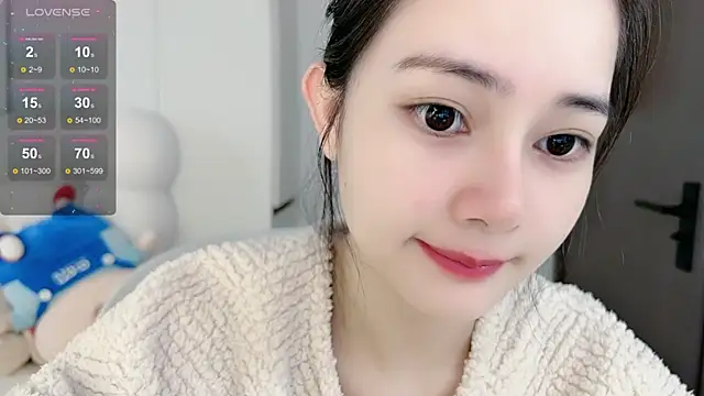 Judy-520's sex show image