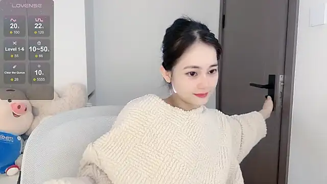 Judy-520's sex show image