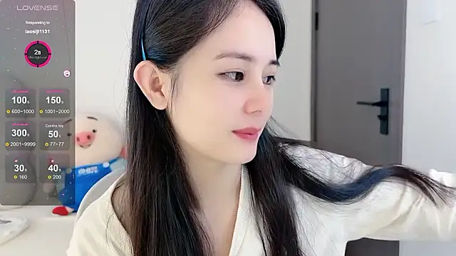 Изображение секс-шоу модели Judy-520