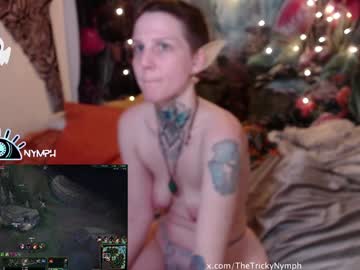 Sexshow-Bild von tricky_nymph Sexshow-Bild von tricky_nymph