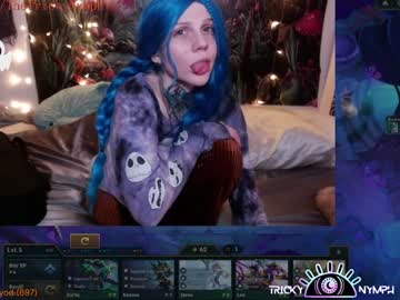 Изображение секс-шоу модели tricky_nymph