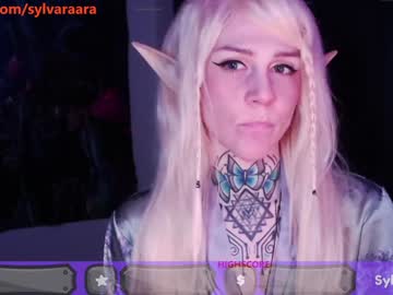 tricky_nymph's sex show image