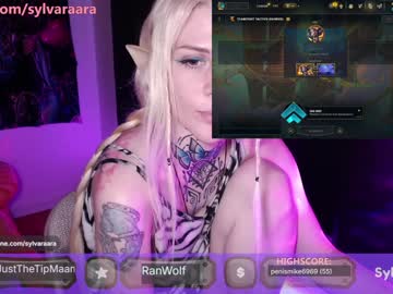 tricky_nymph's sex show image