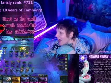 tricky_nymph's sex show image