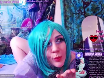 tricky_nymph's sex show image