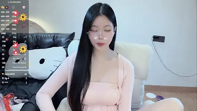 MM-feifei's sex show image