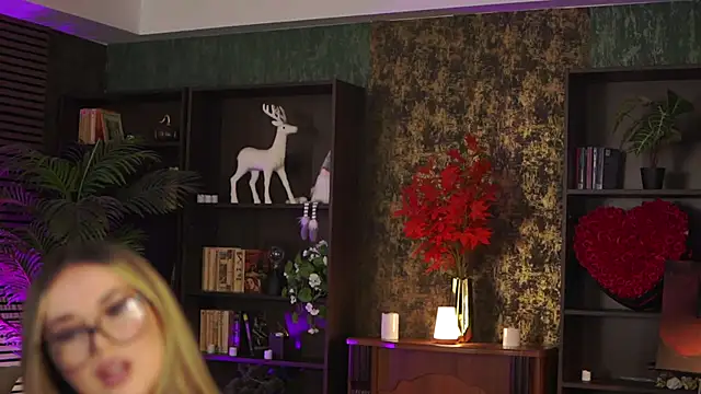 EvaSunderland's sex show image