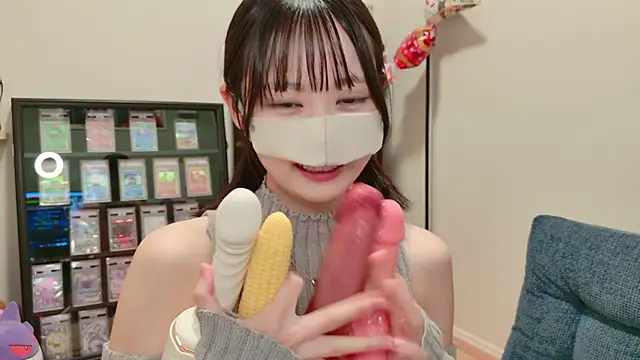 Sexshow-Bild von HIKARI_x0