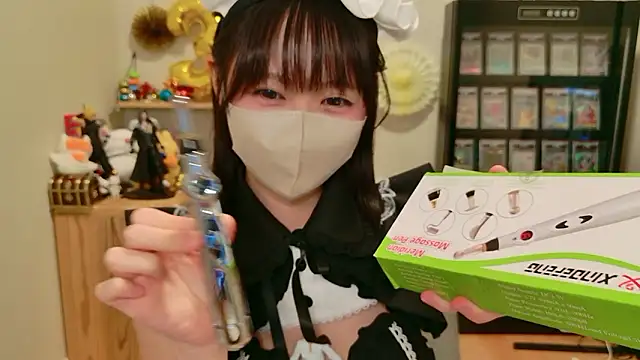 Sexshow-Bild von HIKARI_x0