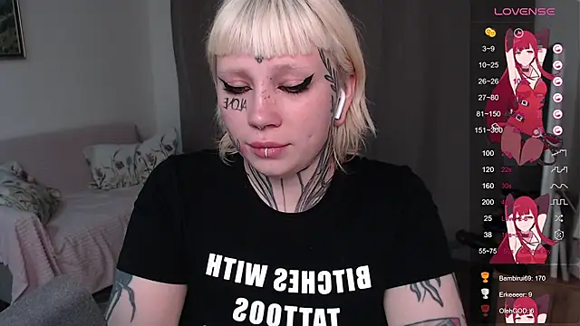 Sexshow-Bild von tradishka