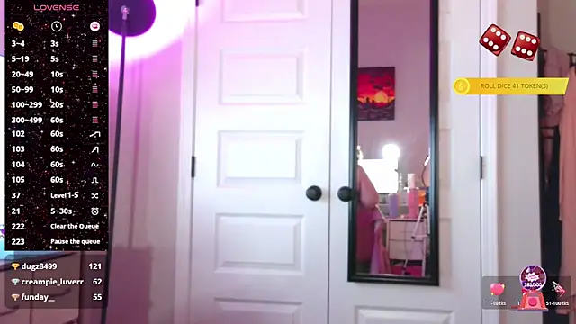 Cateycakes's sex show image