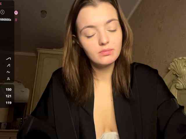 PeachBabe's sex show image