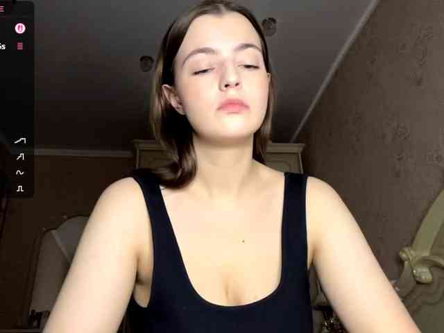 PeachBabe's sex show image