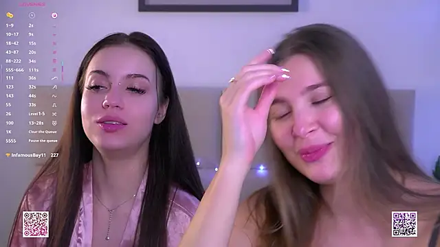 Sexshow-Bild von vivid_girls_vg