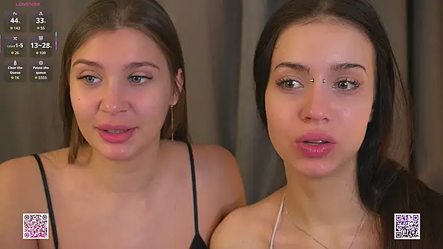 Sexshow-Bild von vivid_girls_vg