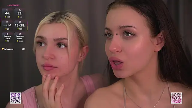 vivid_girls_vg's sex show image