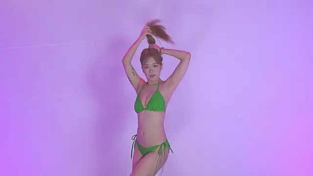 Sexshow-Bild von Velvet--girl