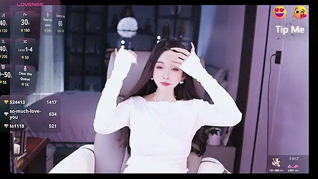 Liora-'s sex show image