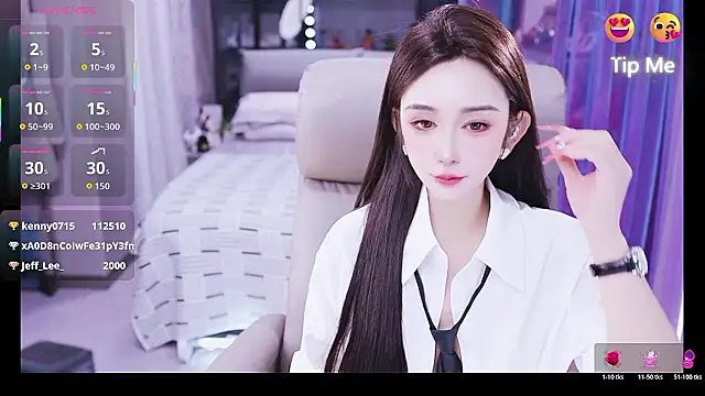 Liora-'s sex show image