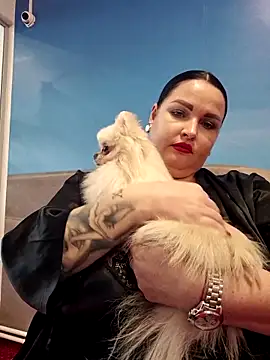 Sexshow-Bild von GeorgiaLerox