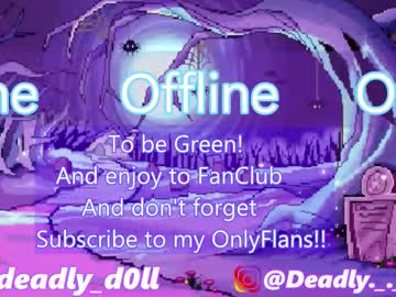 Sexshow-Bild von _deadly_doll