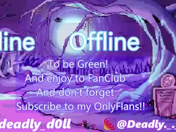 Sexshow-Bild von _deadly_doll