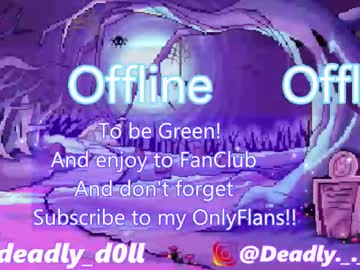 Sexshow-Bild von _deadly_doll