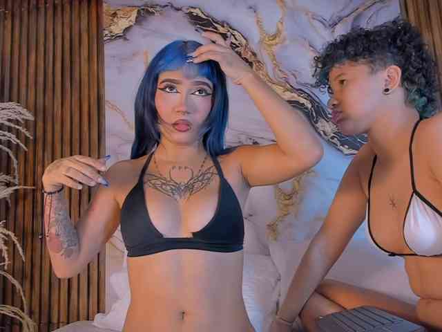 azul--honey's sex show image