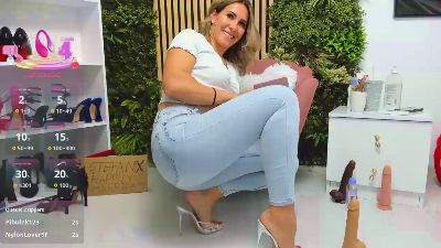 Sexshow-Bild von asweetcherry30