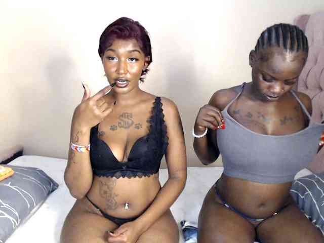 Sexshow-Bild von MidnightBloom
