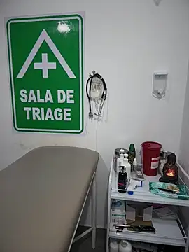 Изображение секс-шоу модели Nasty-Nurse