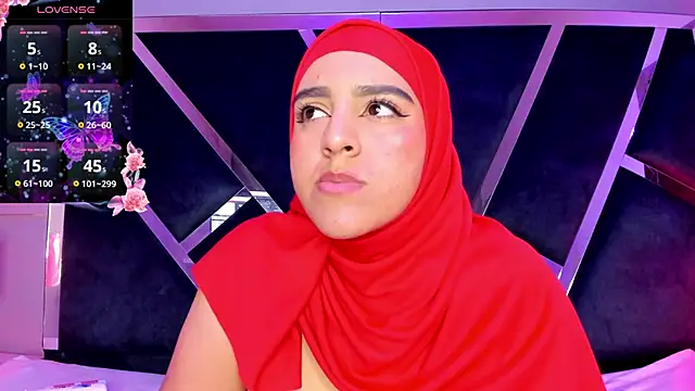Sexshow-Bild von Nahid_Jaziri1