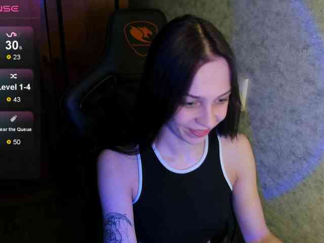 Изображение секс-шоу модели Rachel-Sharps