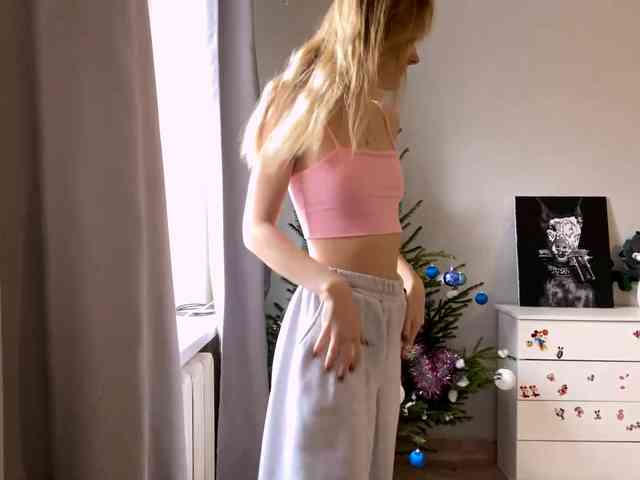 Изображение секс-шоу модели PinkPetal