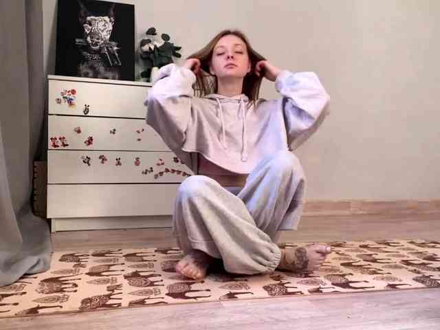 Изображение секс-шоу модели PinkPetal