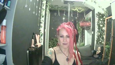 Изображение секс-шоу модели SkySparks