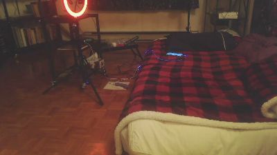 Sexshow-Bild von JANININA