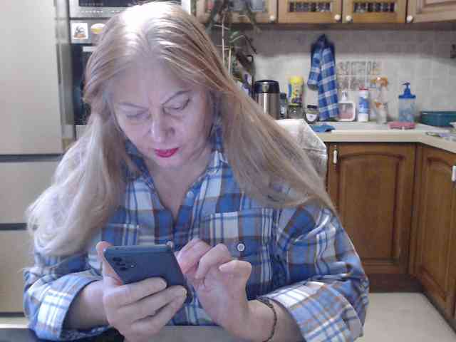 Marionaa's sex show image