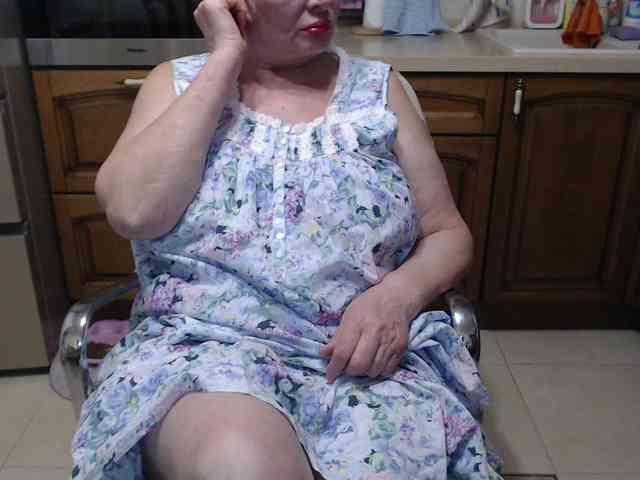 Marionaa's sex show image