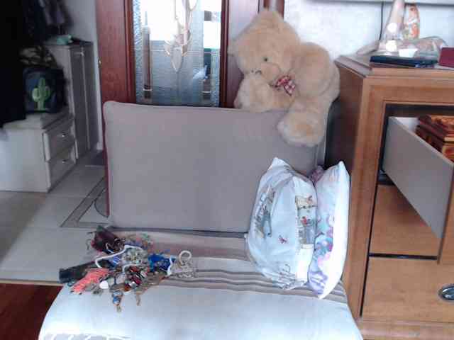 Marionaa's sex show image