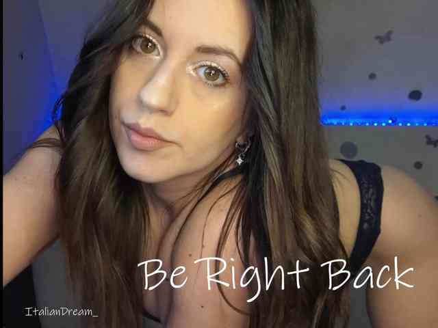 Italian1Dream's sex show image