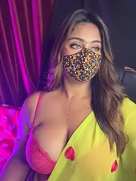 Desi-panda's sex show image