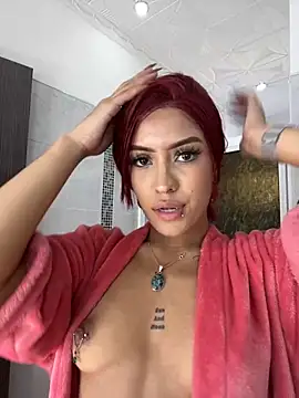 Sexshow-Bild von MystiqueXXX