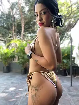 Sexshow-Bild von MystiqueXXX