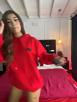 Sexshow-Bild von MystiqueXXX