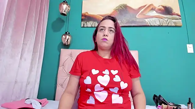 Tinna_Flirt's sex show image